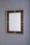 Port 68 Bedford Silver Whiskey Burl Mirror For Sale - Image 4 of 5