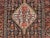 Textile Antique Persian Hand Knotted Kurdish Colorful Rug With Medallion and Geometric Motifs For Sale - Image 7 of 13