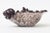 Ceramic Vintage Italian Coastal Glazed Ceramic Snail Bowl, Purple, Champagne, Off White, 1960's For Sale - Image 7 of 12