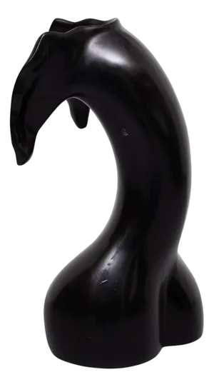 Woman's Torso with Wings, 1980, Polycarbonate