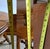 Antique H. Holtzman & Sons Victorian Adjustable Swivel Piano Stool With Glass Ball Claw Feet For Sale - Image 15 of 17