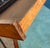 Early 20th Century Antique Circa 1900 the Beauville Collection by B. Altman Co. Louis XV Style Walnut Writing Table With Blue Leather Top For Sale - Image 5 of 7