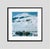 Modern Ice Bar in Lech 1960 by Slim Aarons Framed C Print For Sale - Image 3 of 3