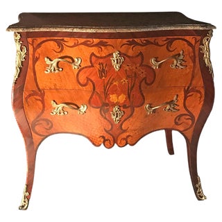 French 18th Century Commode For Sale