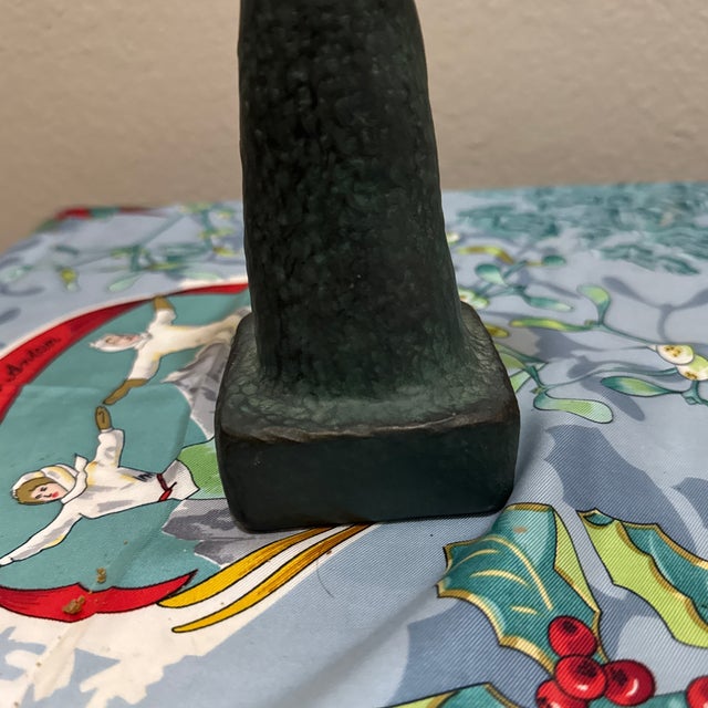 Abstract Faceless Figure With Eye and Heart For Sale In Minneapolis - Image 6 of 7