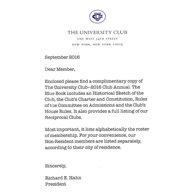 2010s Annual of the University Club 2016 For Sale - Image 5 of 9