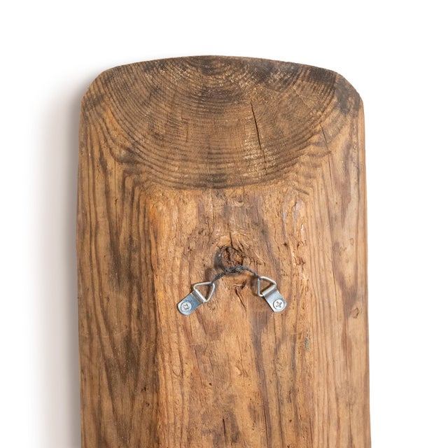 Late 19th Century Antique Wooden Bread Display Trough For Sale - Image 5 of 11