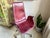 Mid-Century Modern Mid-Century Red Tulip Armchair by Preben Fabricius & Jørgen Kastholm for Kill International, 1980s For Sale - Image 3 of 18