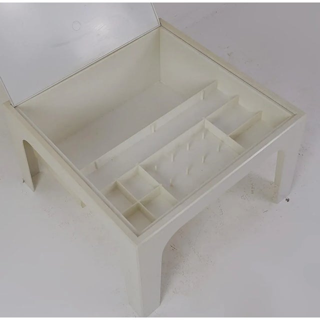 Plastic Flair Worker Coffee Table, 1970s For Sale - Image 7 of 8