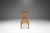 1960s Single Danish Mid-Century Modern "Ingrid" Model Dining Chair in Teak & Original Fabric by Niels Koefoed, Denmark, C. 1960s For Sale - Image 5 of 18