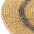 African Early 20th Century Makenge Flat Wedding Basket 18.5 Inch Zambia For Sale - Image 3 of 6
