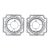 Decorative Vintage Wire Plate Holders, Set of 2 For Sale