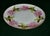 Limoges, France Antique Limoges Porcelain Cabinet Plate Pink Chrysanthemum Wreath For Sale - Image 4 of 15