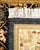 2000 - 2009 Mogul, One-of-a-Kind Hand-Knotted Runner Rug - Black, 2' 7" x 12' 1" For Sale - Image 5 of 8