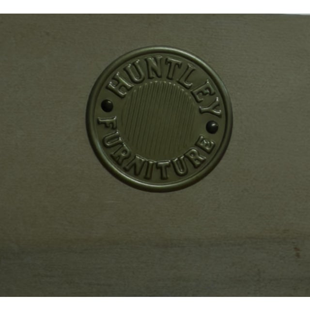 Professionally Restored — 1940 Vintage Huntley Mahogany Dresser For Sale In Seattle - Image 6 of 6