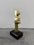Brazilian Modern Bronze Sculpture, 1990s For Sale - Image 9 of 12