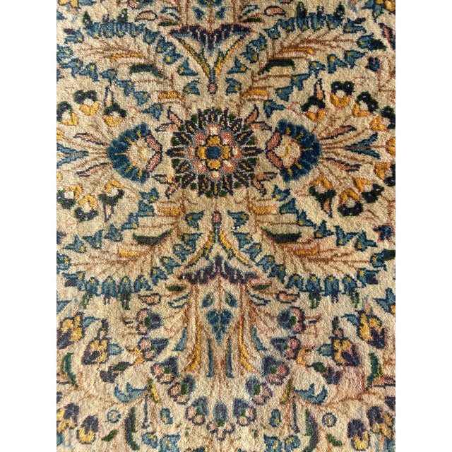 Vintage Persian Rug, 1970s For Sale - Image 4 of 9