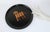Couroc of California Inlaid Wood & Brass Cat Tray For Sale - Image 10 of 10