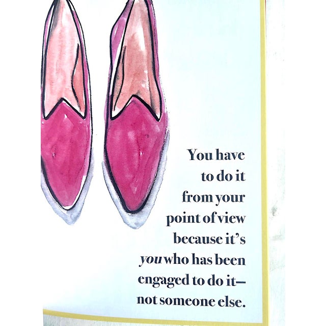 1st Editions of "d.v." and "Bon Mots: Words of Wisdom From the Empress of Fashion", by Diana Vreeland, Set of 2 For Sale In Miami - Image 6 of 18