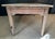 French Normandy Scrub Top Kitchen Dining Table, 1850 For Sale - Image 9 of 16