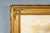 Object: Framed oil painting Period & Style: First half of the 20th century Features: - Elegant and decorative painting...