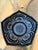 Beautiful Large El Palomar Lotus Bowl by Ken Edward's. Ken Edward's pottery is lead free, microwave safe, freezer safe,...