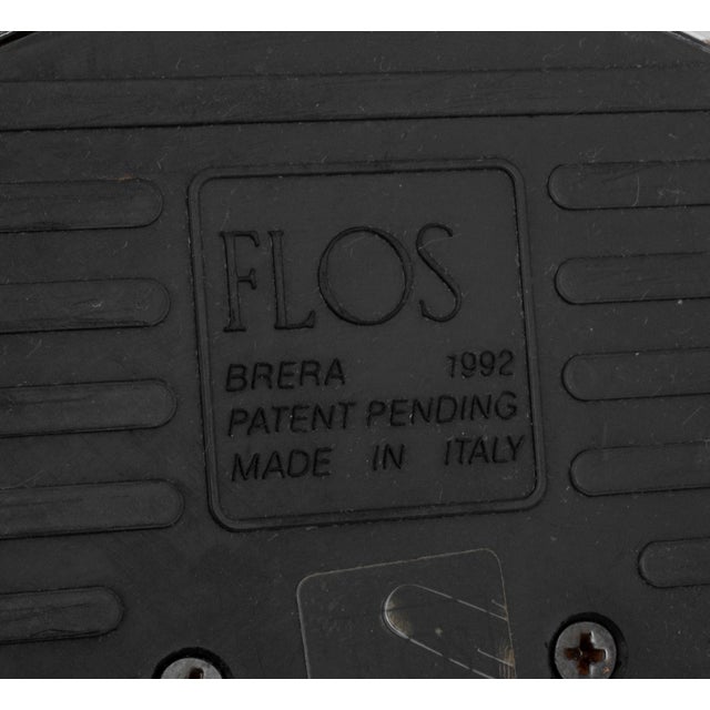 Metal Achille Castiglioni for Flos "Brera" Floor Lamp For Sale - Image 7 of 7