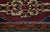 Vintage Turkish Rug – Red Medallion, Floral Borders, Hand-Knotted Wool -1' 5'' X 2' 9'' For Sale - Image 11 of 13