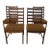 Teak Dining Chairs by White and Newton – Set of 4 For Sale