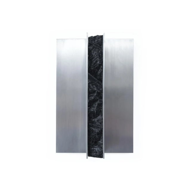 Contemporary Landscape Cramped by Joachim Ramin For Sale - Image 3 of 3