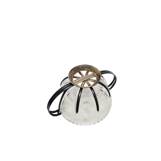 Art Deco Sugar Bowl from Hefra, Poland, 1970s, in Very Good conditions. Designed 1970 to 1979 I have official proof of...