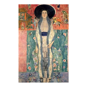 Klimt Portrait of Adele 2 Giclee Limited Edition