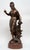 Large Bronze Sculpture attributed to Auguste Moreau, 19th Century For Sale - Image 9 of 13