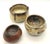 California Pottery Vintage Studio Pottery Bowls, Lot of 3 For Sale - Image 4 of 12