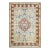 Antique Turkish Hereke Carpet 6'6" X 9'5" as Is For Sale