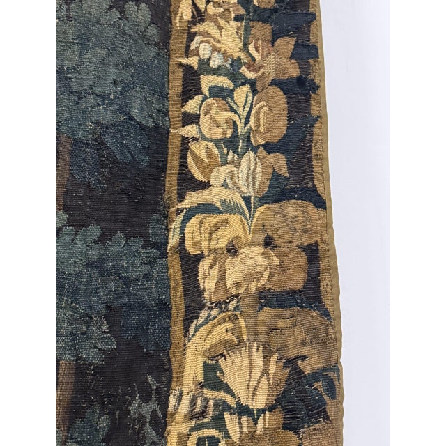 18th Century French Tapestry For Sale - Image 14 of 18