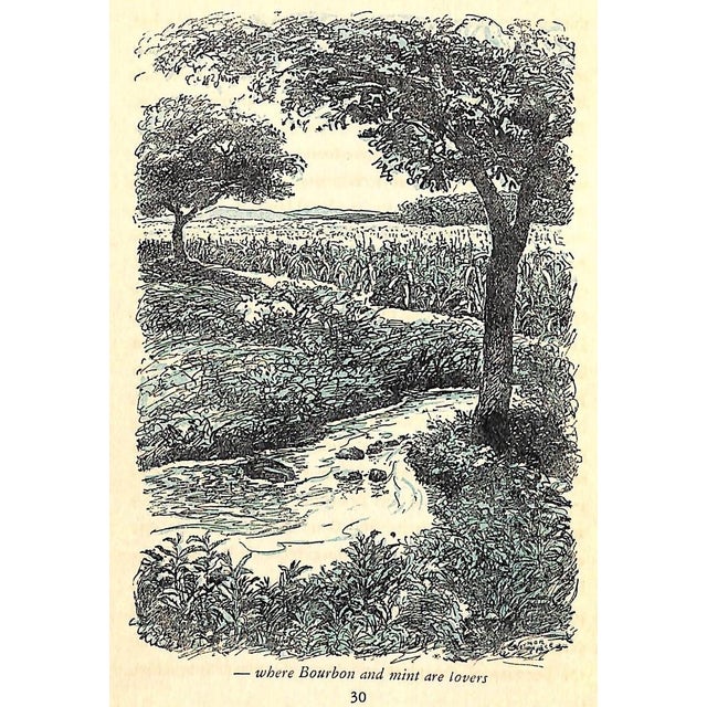 "Irvin S. Cobb's Own Recipe Book" 1934 Cobbs, Irvin S. For Sale - Image 15 of 17