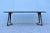 Mid-Century Modern Modern Formstelle for Zeitraum Twist American Walnut Rectangular Coffee Table For Sale - Image 3 of 13