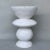 Unique Naxian Marble Vessel by Tom Von Kaenel Unique piece. Dimensions: Ø 17 x H 25 cm. Materials: Naxian marble. The...