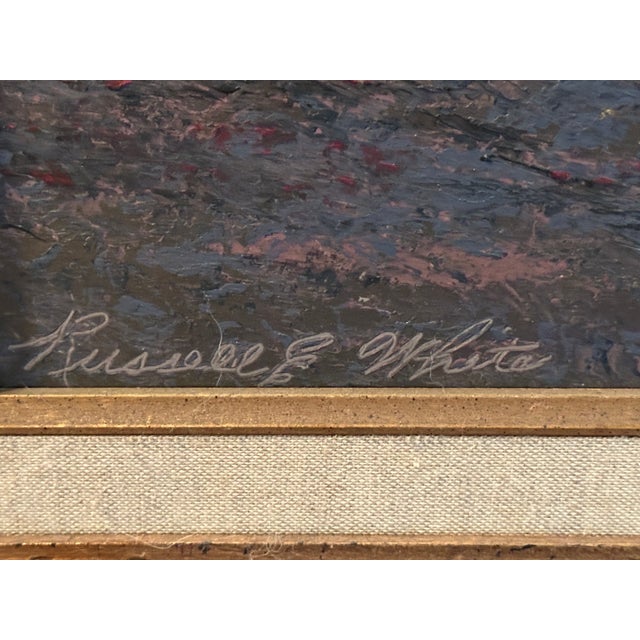 American 1960s Russell E. White Deseret and Mountain & Desert For Sale - Image 3 of 18