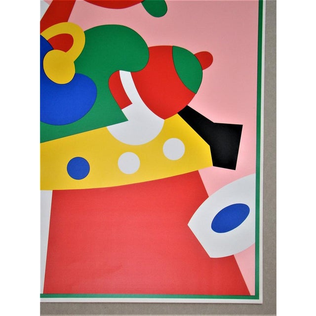 Otmar Alt, Feuerblumenilse, 1969, Screenprint For Sale - Image 6 of 12