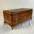Late 1800s Antique Americana Revival Hand Crafted Cedar Chest With Brass Banding For Sale - Image 4 of 12