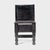 Crafted in the early 20th century, this petite Guatemalan children's chair charms with its playful asymmetry and blend of...