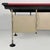 Mid-Century Modern Italian Red Metal, Leather, and Plastic Desk from BBPR Olivetti, 1960s For Sale - Image 18 of 18