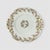 Beautiful vintage Elite Limoges porcelain cake plate or small serving platter, measuring approximately 10.5 inches in...