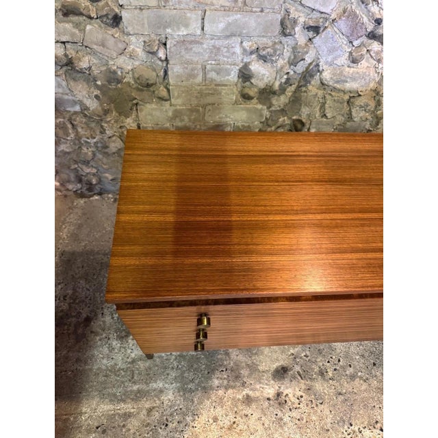 Mid-Century Modernist Danish Teak Chest of Drawers from Meredew, 1960s For Sale - Image 18 of 18