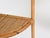Italian Corner Shelf or Étagère in Bamboo, Rattan and Wicker by Franco Albini, 1970s For Sale - Image 9 of 16