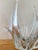 Large Vintage Crystal Centerpiece, 1960s For Sale - Image 13 of 18