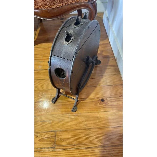 Antique Knife Sharpener, 1800s For Sale - Image 6 of 8