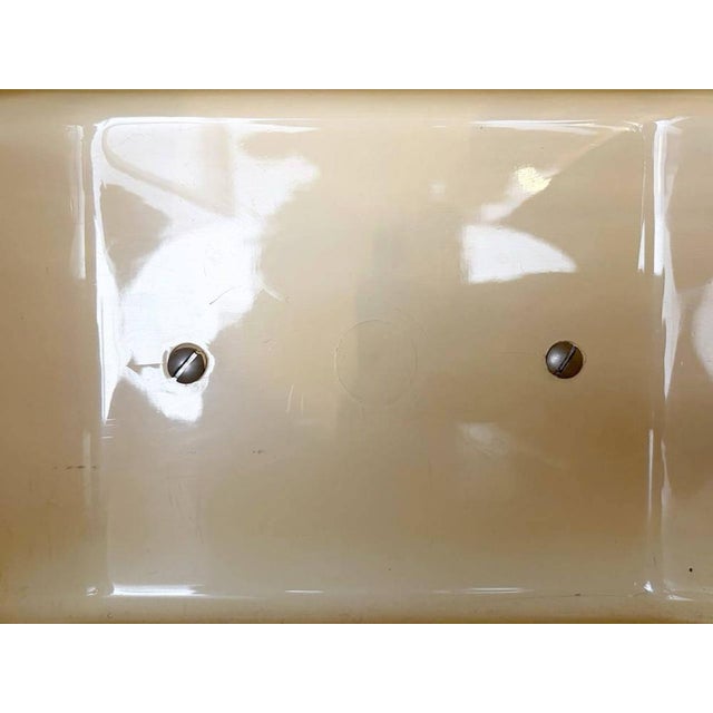 Space Age Side Table by Emma Gismondi Schweinberger for Artemide, 1970s For Sale - Image 15 of 16